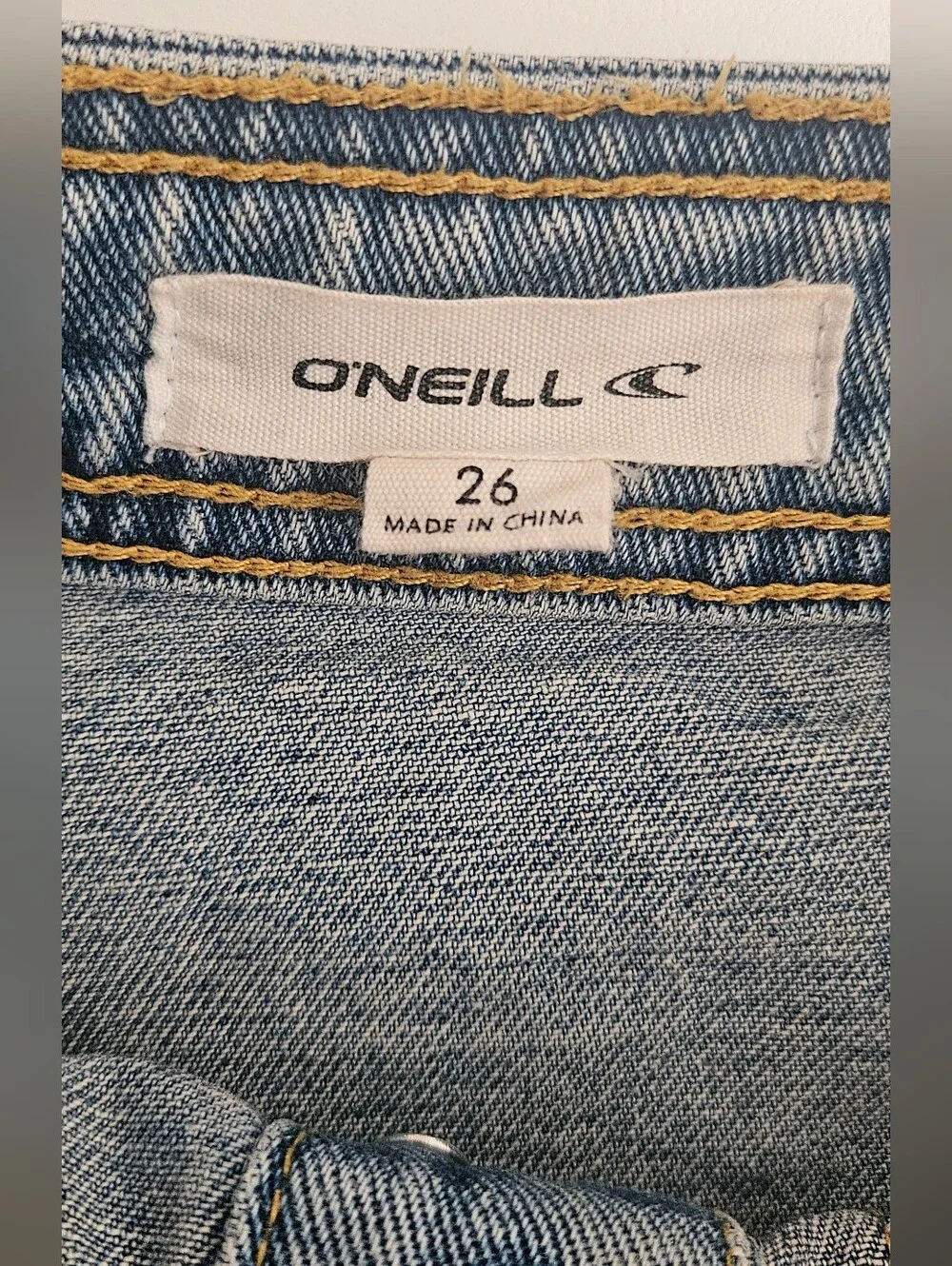 ONeill stone washed